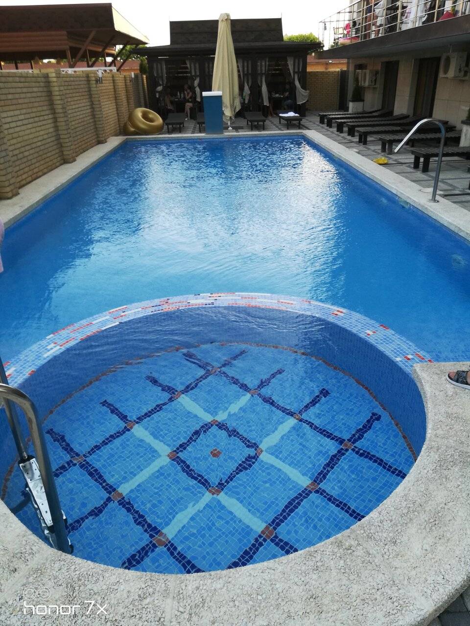 Фото Отели Омега Витязево 17